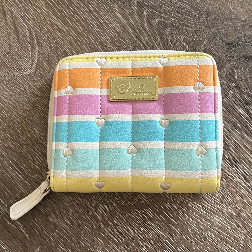 Betsey Johnson wallet